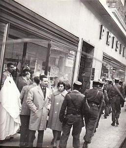 Oran- 6 jan 1960-  10